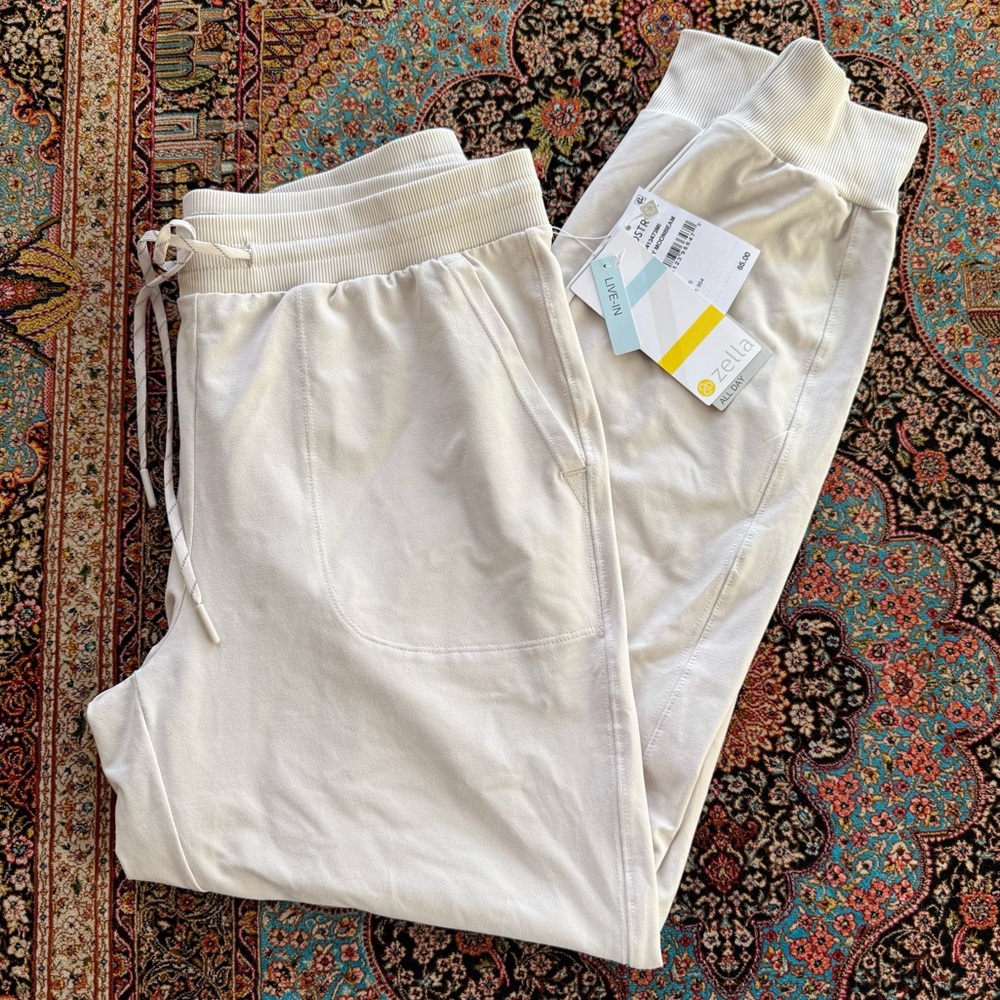 Zella Gray Jogger Pants